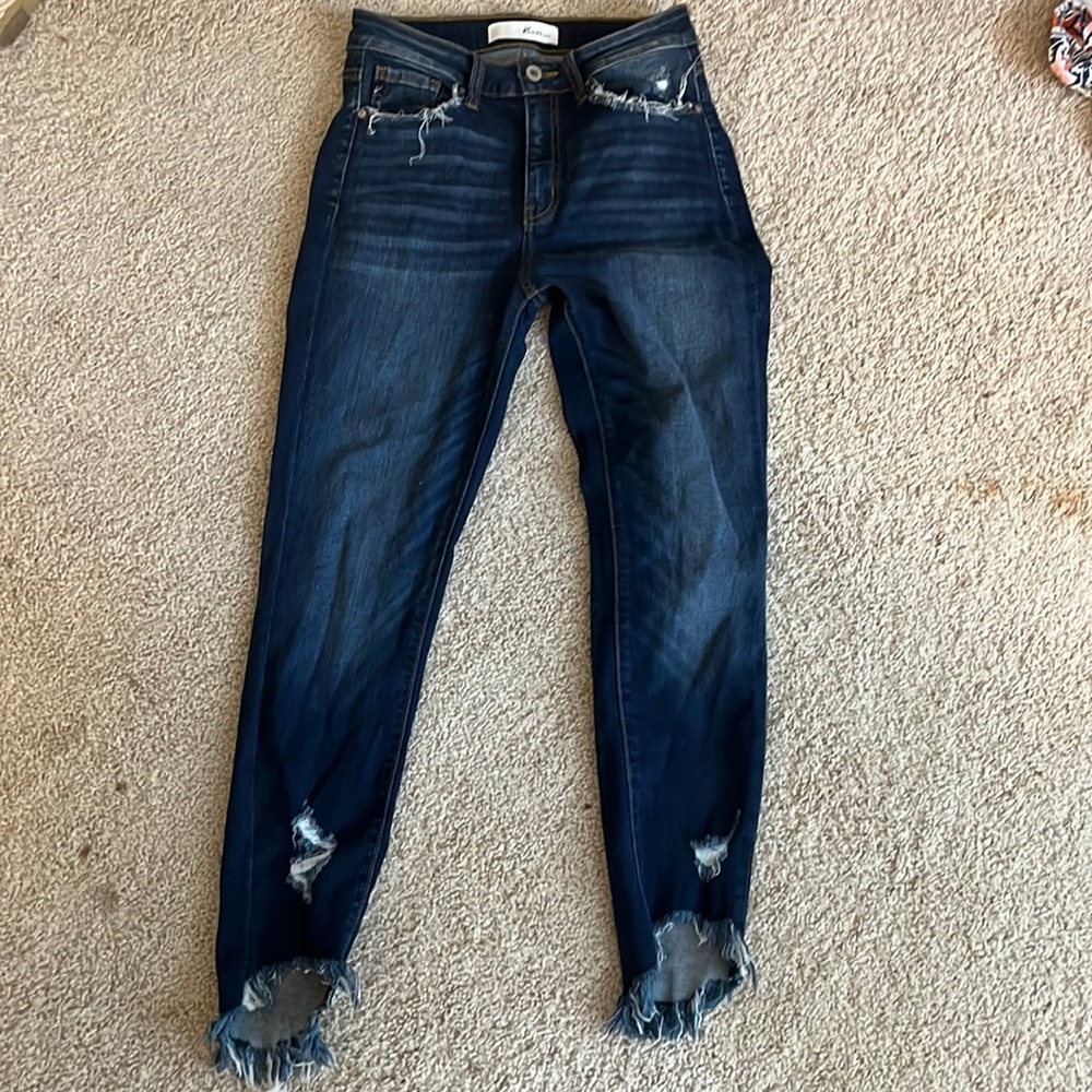 Kancan Skinny Jeans